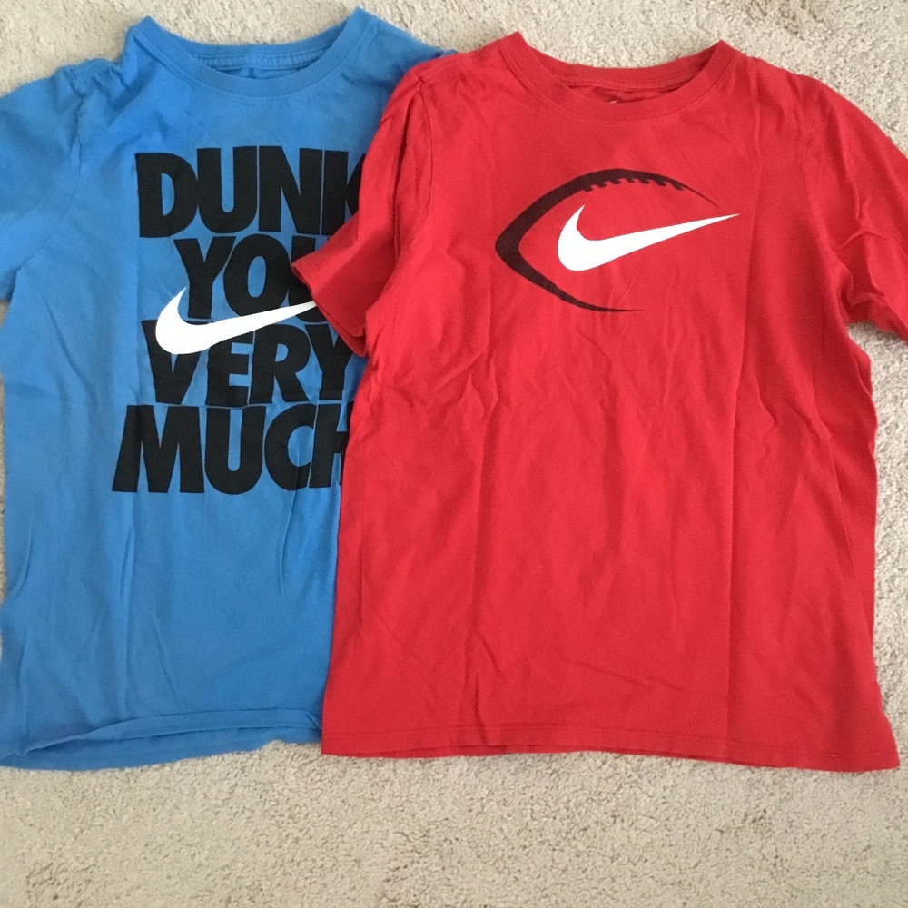Nike, Boys, Size L